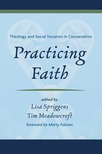 bokomslag Practicing Faith: Theology and Social Vocation in Conversation