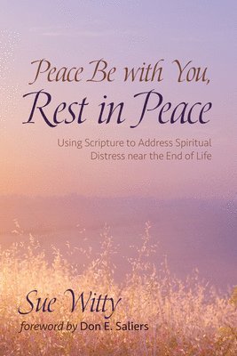 bokomslag Peace Be with You, Rest in Peace