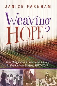 bokomslag Weaving Hope