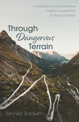 Jennifer Baldwin - Through Dangerous Terrain, Häftad