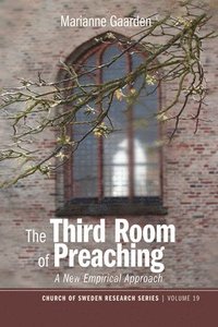 bokomslag Third Room of Preaching