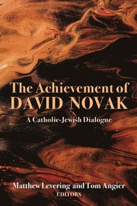 bokomslag The Achievement of David Novak