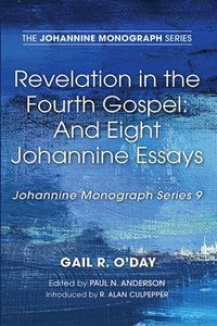 bokomslag Revelation in the Fourth Gospel
