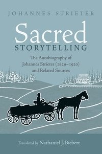 bokomslag Sacred Storytelling