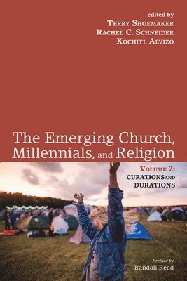 bokomslag The Emerging Church, Millennials, and Religion