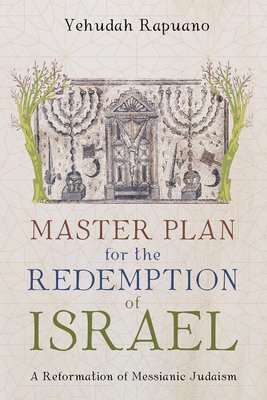 Master Plan for the Redemption of Israel 1