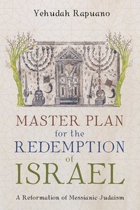 bokomslag Master Plan for the Redemption of Israel