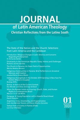 Lindy Scott - Journal of Latin American Theology, Volume 15, Number 1, Häftad