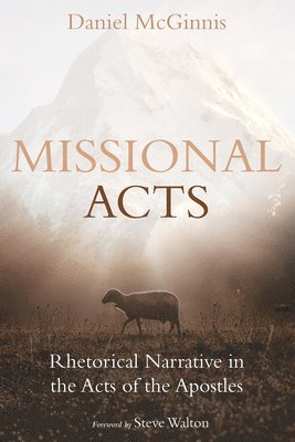 bokomslag Missional Acts