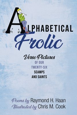 Alphabetical Frolic 1