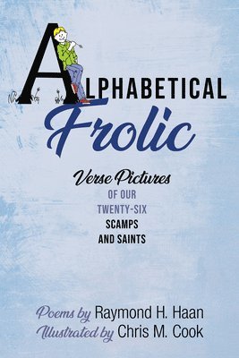 bokomslag Alphabetical Frolic