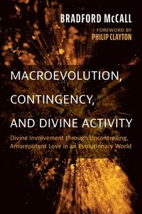 bokomslag Macroevolution, Contingency, and Divine Activity