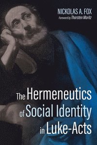 bokomslag Hermeneutics of Social Identity in Luke-Acts