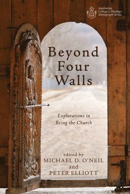 bokomslag Beyond Four Walls