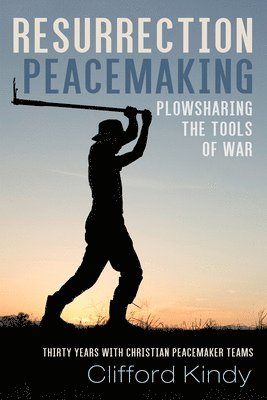bokomslag Resurrection Peacemaking: Plowsharing the Tools of War