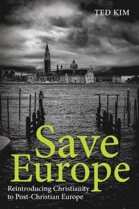 bokomslag Save Europe