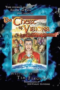 bokomslag Chest of Visions: Secrets of Caperston
