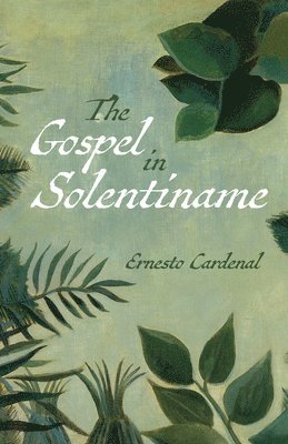 Ernesto Cardenal - Gospel in Solentiname, Häftad