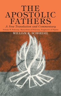 bokomslag Apostolic Fathers, A New Translation and Commentary, Volume V
