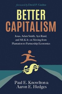bokomslag Better Capitalism
