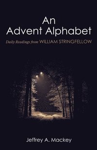 bokomslag An Advent Alphabet