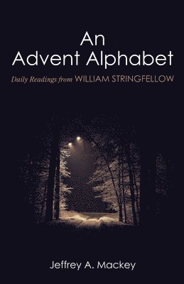 An Advent Alphabet 1