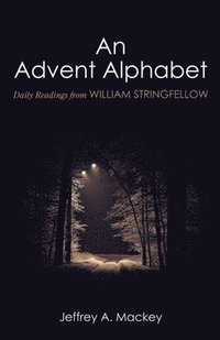 bokomslag Advent Alphabet