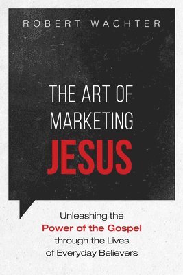 bokomslag Art of Marketing Jesus