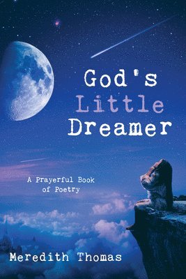 bokomslag God's Little Dreamer: A Prayerful Book of Poetry