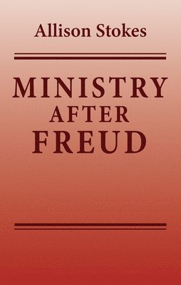 bokomslag Ministry After Freud
