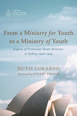 From a Ministry for Youth to a Ministry of Youth 1