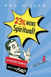 bokomslag 23% More Spiritual!