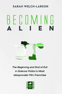 bokomslag Becoming Alien