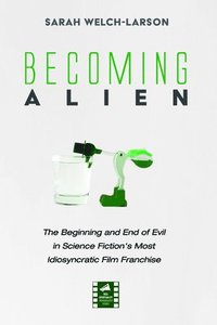 bokomslag Becoming Alien
