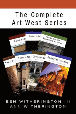 The Complete Art West Series: 7 Volume Set