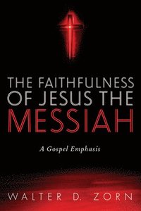 bokomslag Faithfulness of Jesus the Messiah