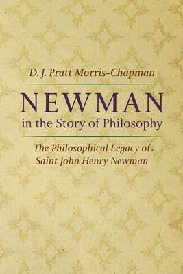 bokomslag Newman in the Story of Philosophy