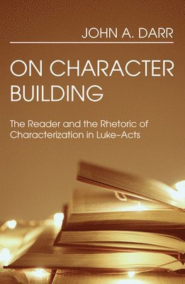 bokomslag On Character Building