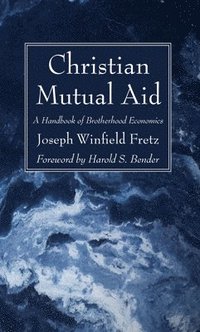 bokomslag Christian Mutual Aid