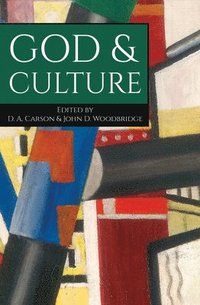 bokomslag God & Culture