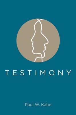 bokomslag Testimony