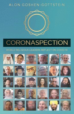 Alon Goshen-Gottstein - Coronaspection, Häftad