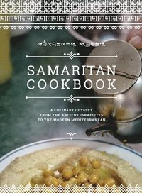 bokomslag Samaritan Cookbook