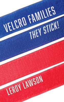 bokomslag Velcro Families: They Stick!