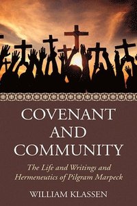 bokomslag Covenant and Community