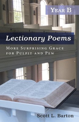 bokomslag Lectionary Poems, Year B