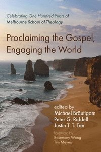 bokomslag Proclaiming the Gospel, Engaging the World