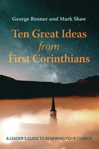 bokomslag Ten Great Ideas from First Corinthians