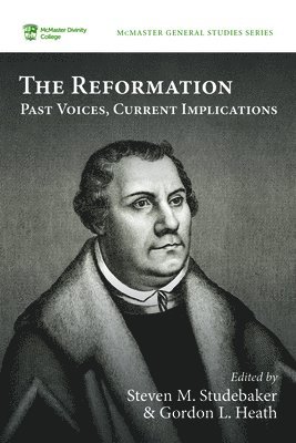 bokomslag The Reformation