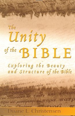 The Unity of the Bible 1